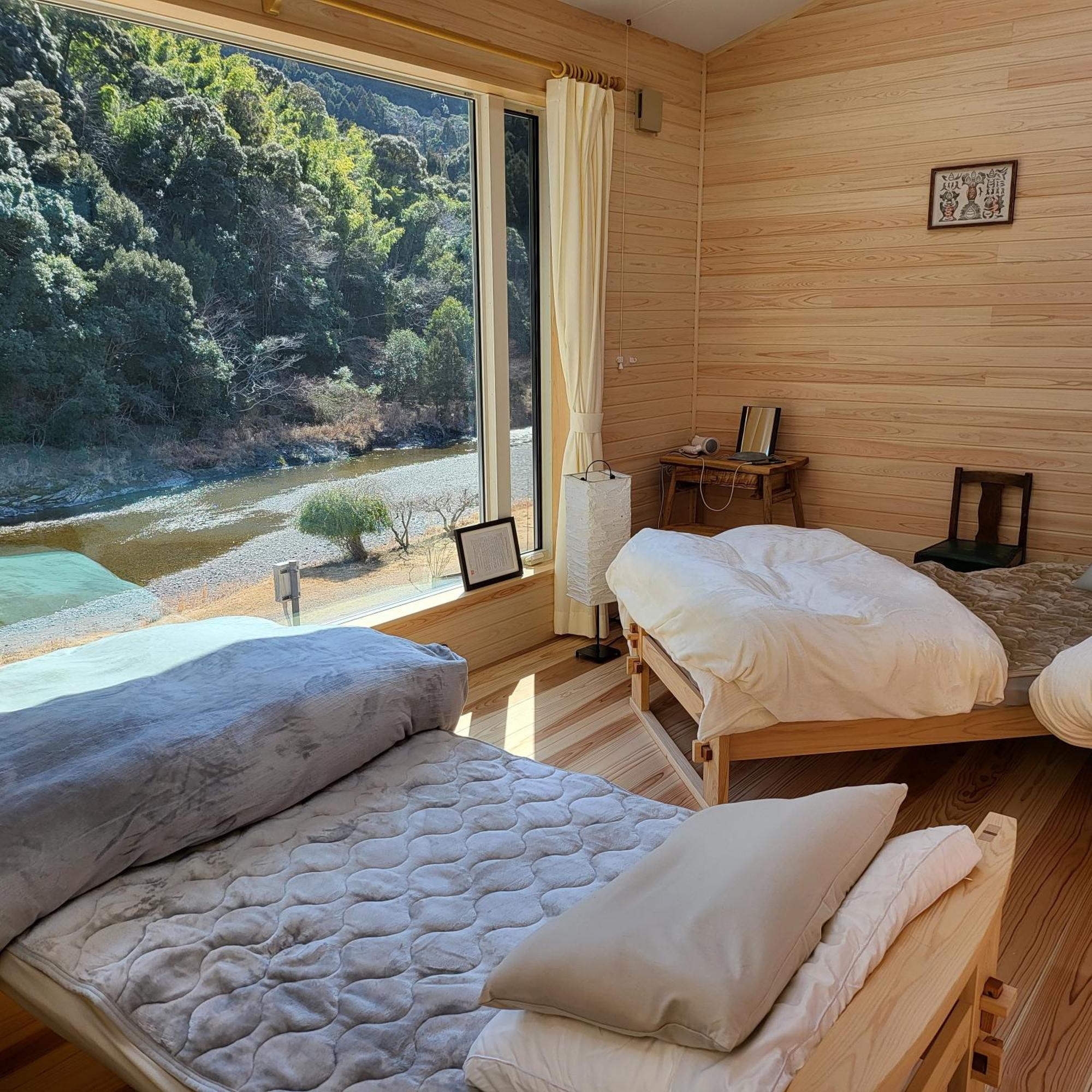 Rexline中辺路 Villa Tanabe Exterior photo