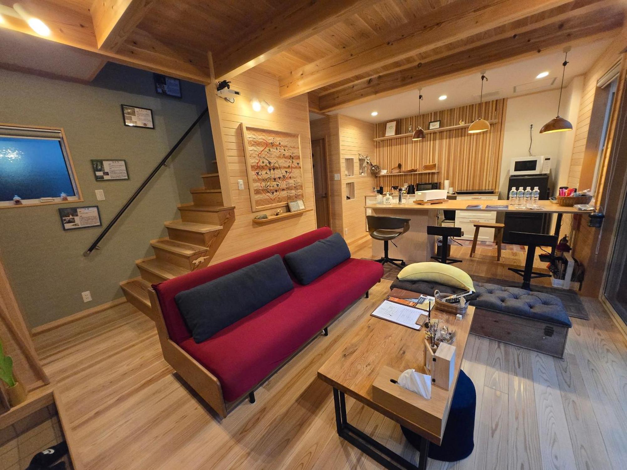 Rexline中辺路 Villa Tanabe Exterior photo